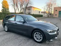 Usata BMW 318 143 CV (105 kW) 2014 Grigio Monovolume
