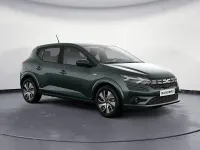 Nuova Dacia Sandero 122 CV (89 kW) 2026 Bianco