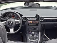 Usata Mazda MX5 126 CV (92 kW) 2008 Cabrio