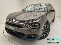 Usata Citroën e-C4 Shine 100 kW (136 CV) 2023 Grigio Berlina