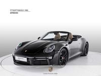 Usata Porsche 911 Carrera S Cabriolet 450 CV (330 kW) 2019 Nero Cabrio