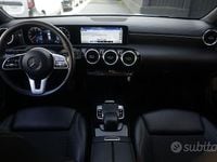 Usata Mercedes CLA200 Premium 150 CV (110 kW) 2020 Bianco Station wagon