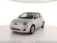 Usata Fiat 500e Icon 50 kW (69 CV) 2024 Verde Berlina