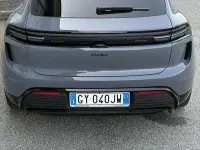Usata Porsche Macan Turbo 469 kW (639 CV) 2025 Grigio SUV
