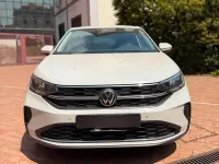 Usata VW Taigo Life 110 CV (80 kW) 2022 Beige SUV