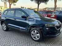 Usata Skoda Karoq Ambition 116 CV (85 kW) 2022 Blu SUV