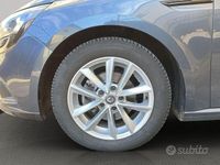 Usata Renault Mégane GrandTour Business 116 CV (85 kW) 2019 Grigio scuro Station wagon