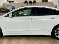 Usata Ford Mondeo Business Edition 150 CV (110 kW) 2017 Bianco Berlina