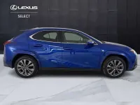 Usata Lexus UX 250h Sport Line 145 CV (106 kW) 2023 Blu/azzurro SUV