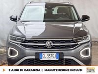 Usata VW T-Roc Style 110 CV (80 kW) 2022 Grigio SUV