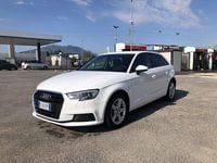 Usata Audi A3 Business 116 CV (85 kW) 2018 Berlina