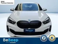 Usata BMW 116 M Sport 116 CV (85 kW) 2022 Bianco pastello Utilitaria