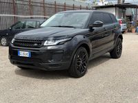 Usata Land Rover Range Rover evoque SE Dynamic 150 CV (110 kW) 2018 Nero Station wagon