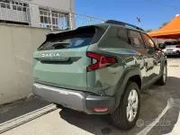 Ny Dacia Duster Expression 122 HK (89 kW) 2026 Grön Kombi