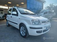 Usata Fiat Panda 75 CV (55 kW) 2010 Bianco Utilitaria