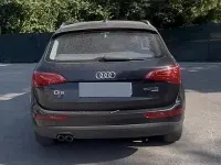 Usata Audi Q5 170 CV (125 kW) 2009 Nero SUV