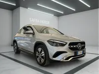 Usata Mercedes GLA180 Advanced 116 CV (85 kW) 2025 Argento high SUV