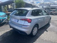 Usata Skoda Kamiq Ambition 95 CV (69 kW) 2022 Grigio SUV