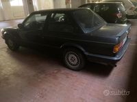 Usata BMW 318 105 CV (77 kW) 1986 Grigio Coupé