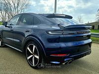 Usata Porsche Cayenne 470 CV (345 kW) 2024 Blu SUV
