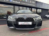 Usata BMW 430 M Sport 245 CV (180 kW) 2024 Dravit grau Coupé