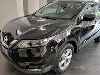 Usata Nissan Qashqai 116 CV (85 kW) 2019 Nero SUV