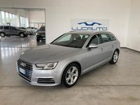 Usata Audi A4 Business 150 CV (110 kW) 2016 Argento Station wagon