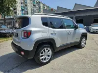 Usata Jeep Renegade Limited 140 CV (102 kW) 2015 Grigio SUV