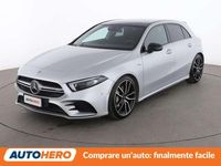 Usata Mercedes A35 AMG AMG 306 CV (225 kW) 2021 Argento Berlina