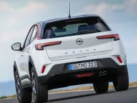 Nuova Opel Mokka Edition 136 CV (100 kW) 2026 Argento SUV