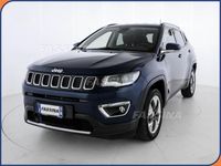 usata Jeep Compass 2.0 Multijet II aut. 4WD Limited 140 CV