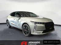 Usata DS Automobiles DS4 Performance Line Plus 131 CV (96 kW) 2023 Grigio SUV