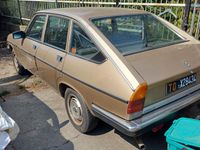 Usata Lancia Beta 102 CV (75 kW) 1983 Marrone Coupé