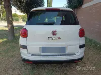 Usata Fiat 500L Sport 95 CV (69 kW) 2021 Bianco Monovolume
