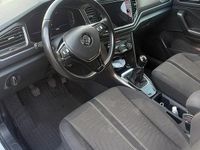 Usata VW T-Roc 116 CV (85 kW) 2018 Bianco SUV