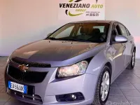 Usata Chevrolet Cruze LT 150 CV (110 kW) 2009 Grigio Berlina