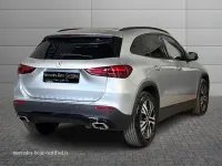 Usata Mercedes GLA200 Advanced Plus 150 CV (110 kW) 2025 Argento hightech SUV