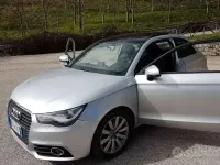 Usata Audi A1 Attraction 105 CV (77 kW) 2013 Utilitaria