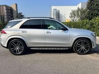 Käytetty Mercedes GLE400 Premium 330 HP (242 kW) 2019 Hopea Katumaasturi
