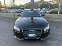 Usata Audi A4 143 CV (105 kW) 2012 Nero Berlina