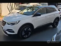 Usata Opel Grandland X 131 CV (96 kW) 2021 Bianco SUV