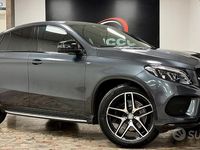 Usata Mercedes GLE350 Premium Plus 258 CV (189 kW) 2016 Grigio Coupé