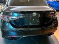 Usata Alfa Romeo Giulia Veloce 211 CV (155 kW) 2023 Nero Berlina