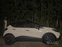 Usata Renault Captur 90 CV (66 kW) 2013 Bianco SUV