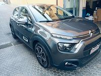 Usata Citroën C3 PureTech 83 CV (61 kW) 2021 Grigio Utilitaria