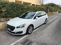 Usata Peugeot 508 SW Business-Line 114 CV (83 kW) 2015 Bianco Station wagon
