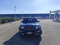 Usata Jeep Renegade Limited 120 CV (88 kW) 2021 Blu/azzurro SUV