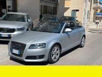 usata Audi A3 Cabriolet 