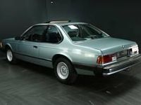 Usata BMW 633 177 CV (130 kW) 1980 Blu Coupé
