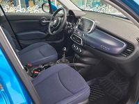 Usata Fiat 500X 120 CV (88 kW) 2021 Blu SUV